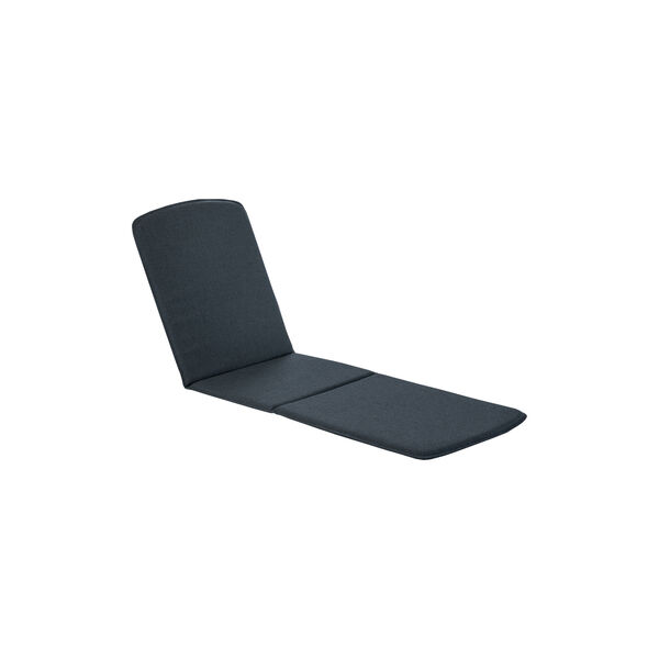 MOLO Sunbed Cushion, dark grey, HOUE