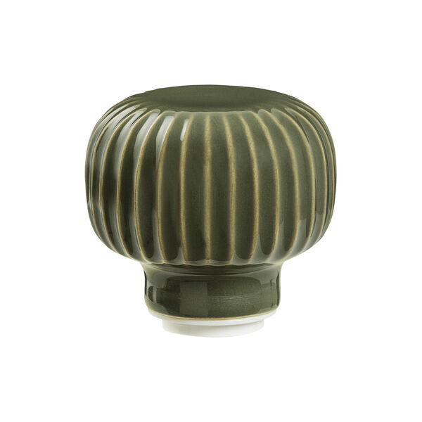 Hammersh&oslash;i Grinder Knob, dark green, K&auml;hler