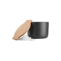 Nordic Kitchen Salt Cellar with Lid, Eva Solo