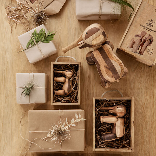 Reworked Elephant Anniversary Mini, Kay Bojesen Denmark