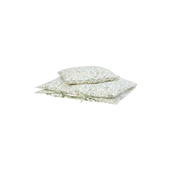 Bee Baby Bedding, summer flowers, Dear April