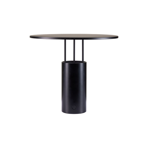 Tempel280 Table Lamp, black Tempel280 Table Lamp, black, Piet Hein