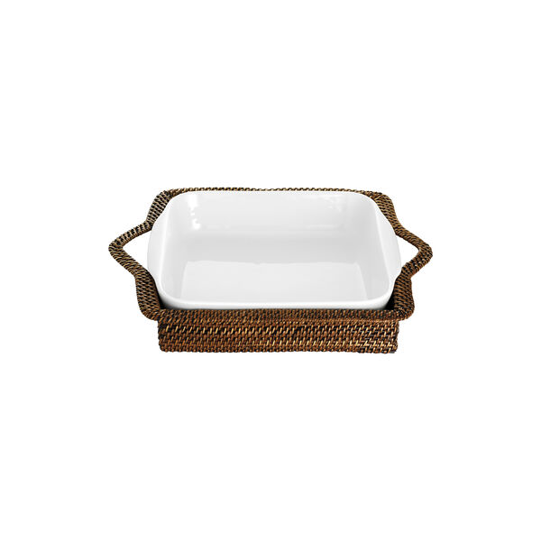 Rectangular basket, 29 cm, Pillivuyt