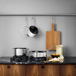Saucepan Ceramic 1.1 L, Eva Trio