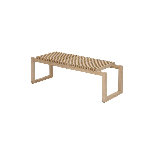 Cutter Bench, oak Cutter Bench, oak, Skagerak by Fritz Hansen