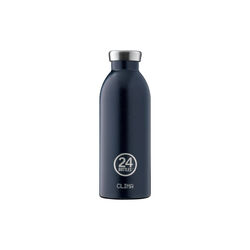 Clima Thermo bottle, deep blue, 24Bottles