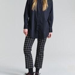 TicTacToe Flared Trousers, tictactoe, BITTE KAI RAND