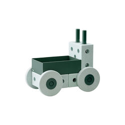 3-in-1 Baby Walker, ocean mint/forest green, MODU