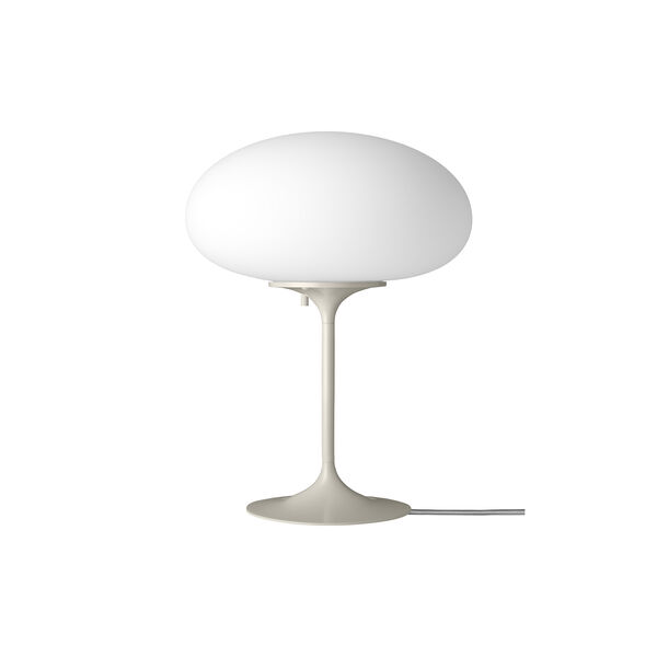 Stemlite Table Lamp, pebble grey, GUBI