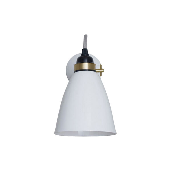 Hector 30 Wall Light, natural white, Original BTC