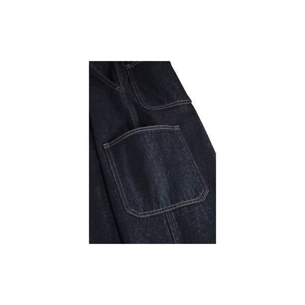 Archer Pants, raw denim blue, Molo