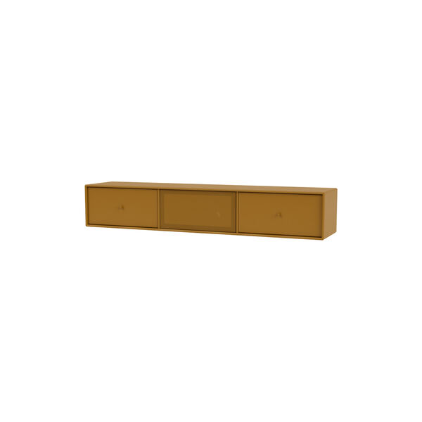 OCTAVE V TV Bench, 142 amber, Montana Furniture