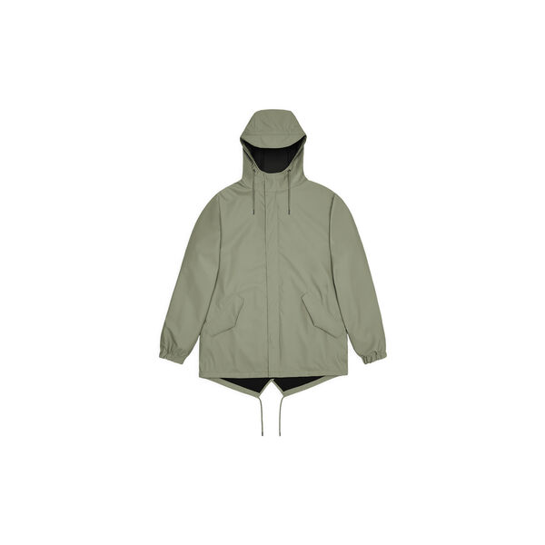 Fishtail Jacket, drift Fishtail Jacket, drift, Rains