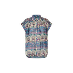 BadalLL Shirt SS, blue, Lollys Laundry