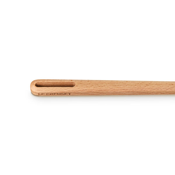 Signature large spatula, black, Le Creuset