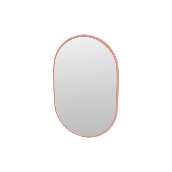 Colour Frame Mirror LOOK (SP812R), 151 rhubarb, Montana Furniture