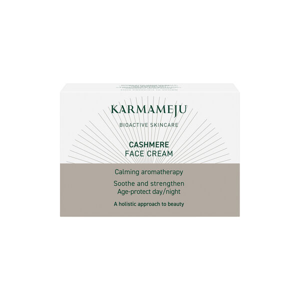 CASHMERE Face Cream CASHMERE Face Cream, Karmameju