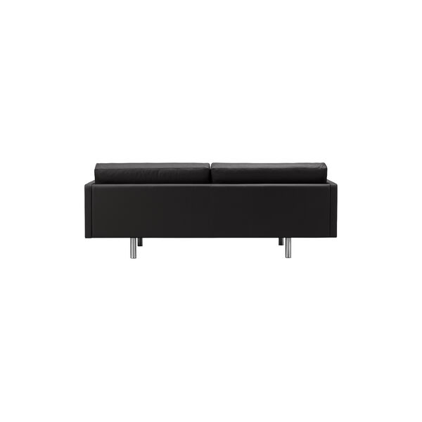 EJ220 2-seater Sofa, black EJ220 2-seater Sofa, black, Fredericia Furniture