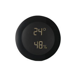 Sensor for climate station, black, Jacob Jensen