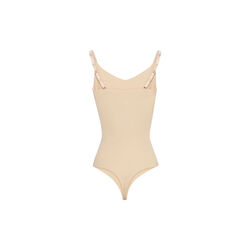 IASIV Bodystocking , tan, ICHI
