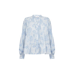 LR-PISA 2 Skjorte, heather combi, Levet&eacute; Room