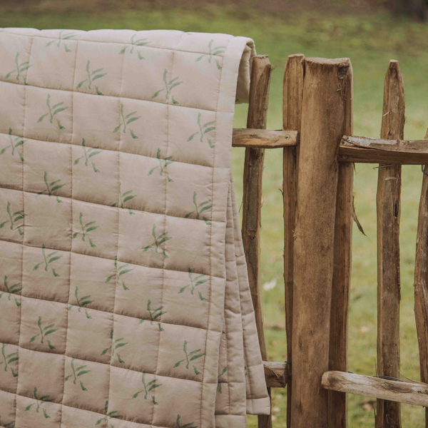 Deep Rest Weighted Blanket Large, And Now You Sleep