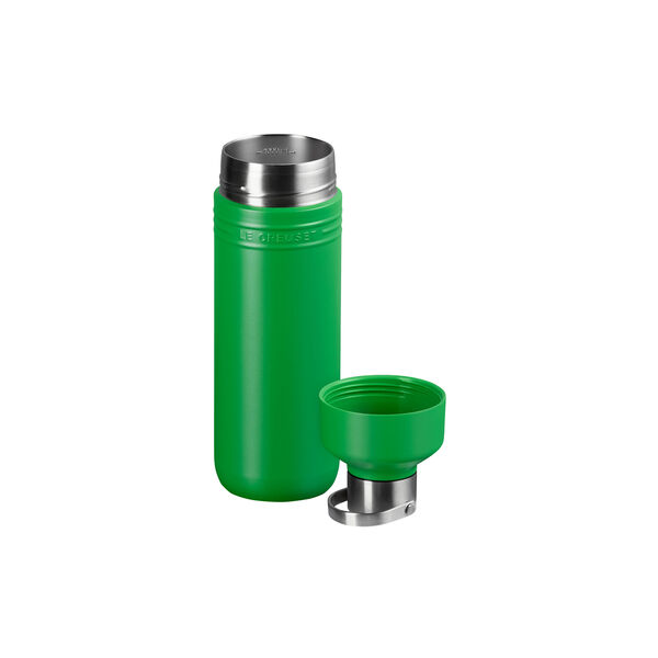 Thermo Bottle 1 L, bamboo green, Le Creuset