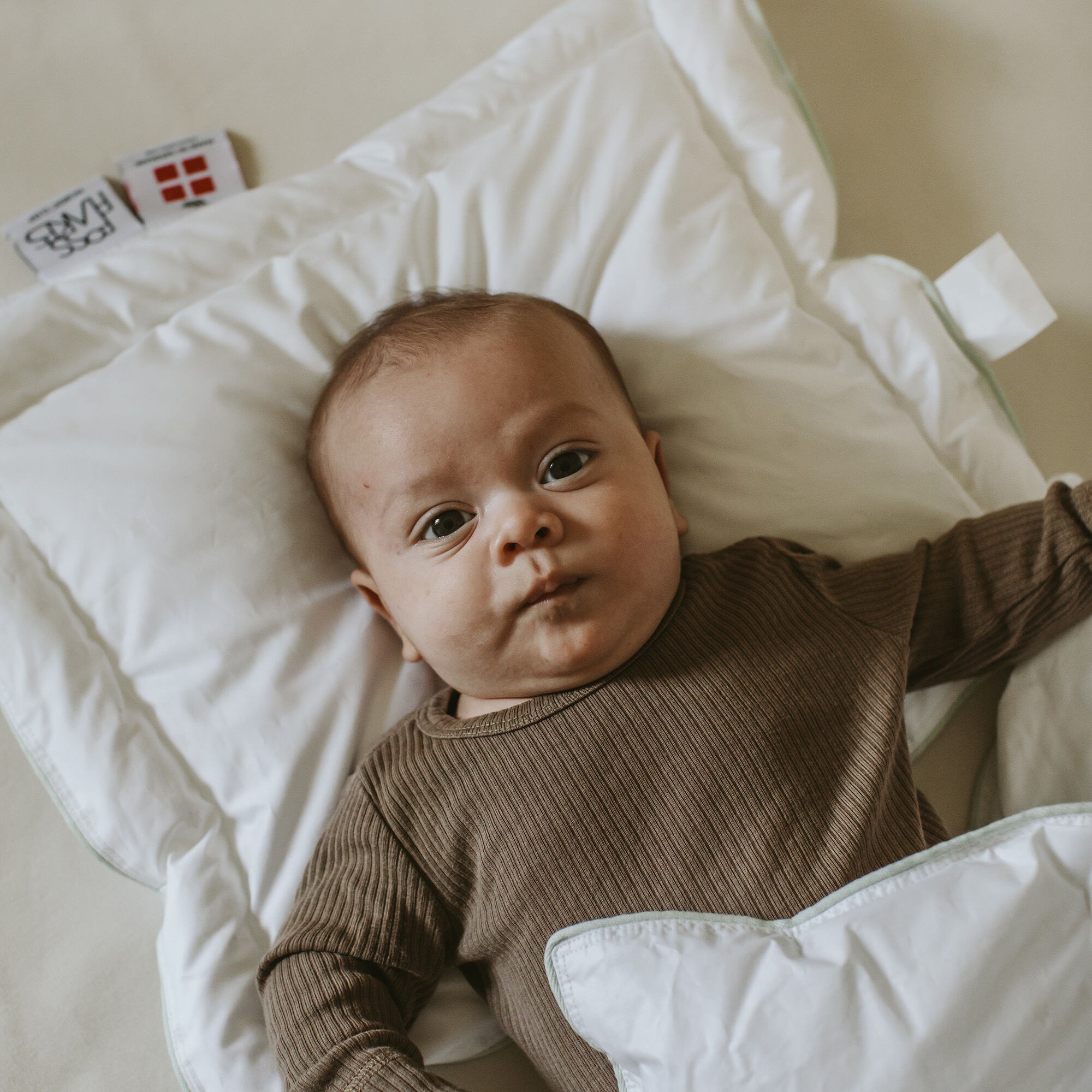 Baby Duvet And Pillow Set