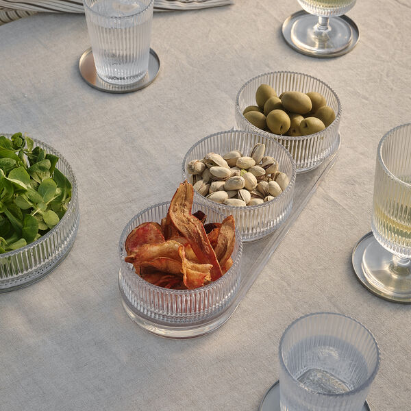 Pilastro wine glass 4 pcs, clear, Stelton