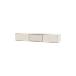 OCTAVE V TV Bench, 158 oat, Montana Furniture