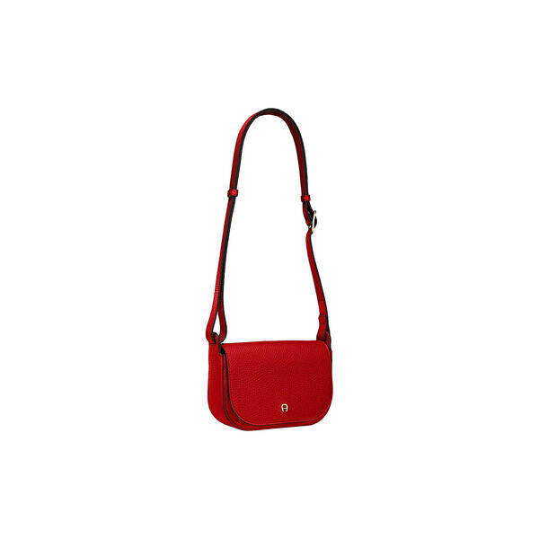Pura Crossbody Bag S, lipstick red, Aigner
