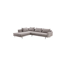 Edge V2 Sofa with Left Chaise, soft 03, Wendelbo