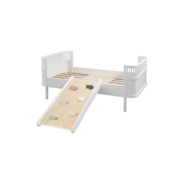 Sebra 2-in-1 Climbing and Sliding Slide, Sebra