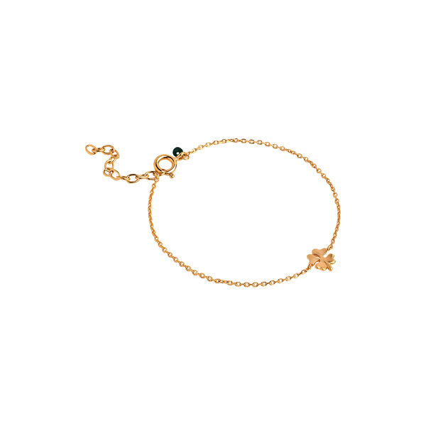 Four-Leaf Clover Bracelet, ENAMEL Copenhagen