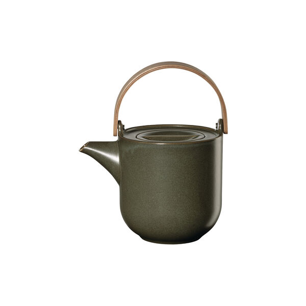 Teapot with wooden handle | 1 L | Nori, ASA Selection
