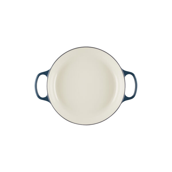 Signature cast iron buffet pot 30 cm, nuit, Le Creuset