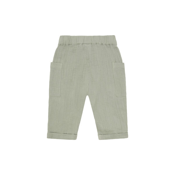 HCTue Muslin Pants, iceberg, Hust & Claire