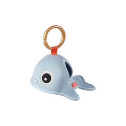 Wally Bath Time Activity Toy, blue, Done by Deer