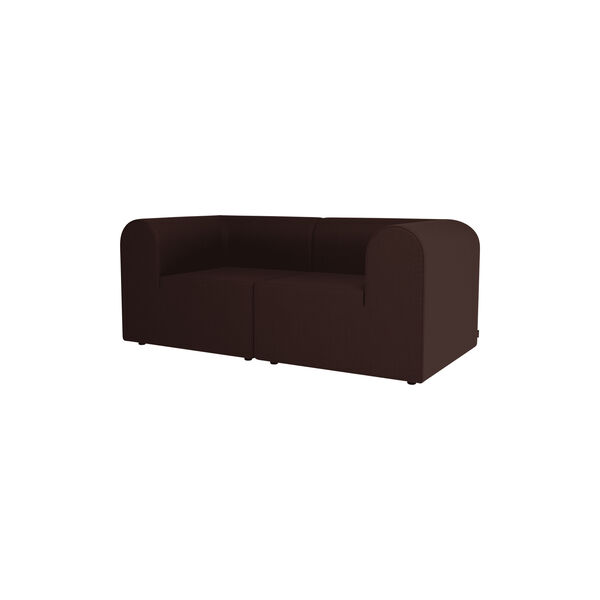 Paradigm 2 Seater Sofa, Remix 373, Montana Furniture