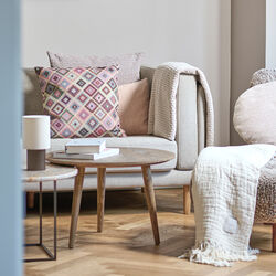 Steam Cushion, rose, Compliments