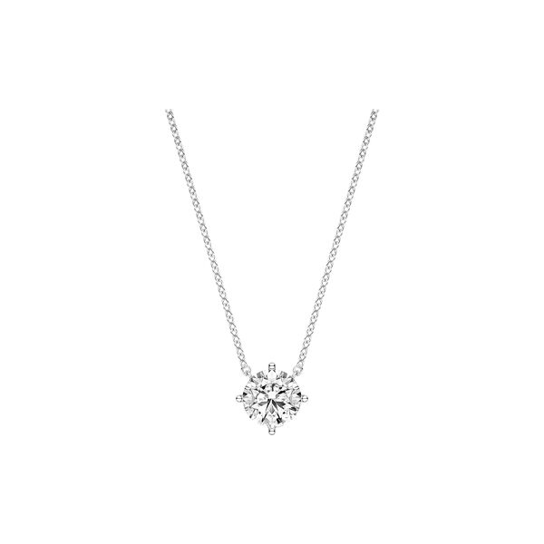 Princess Necklace | Grande | Sterling silver, Sif Jakobs Jewellery