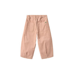 Trousers Juno, rose powder, Wheat