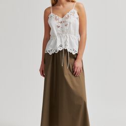 Alisa Skirt, canteen, Second Female