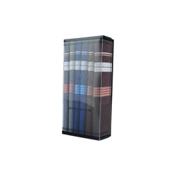 Dark handkerchiefs - 6 pcs, dark, BSWK