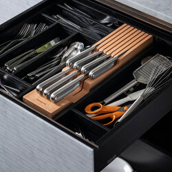 All Steel Chef's Knife Small, Fiskars