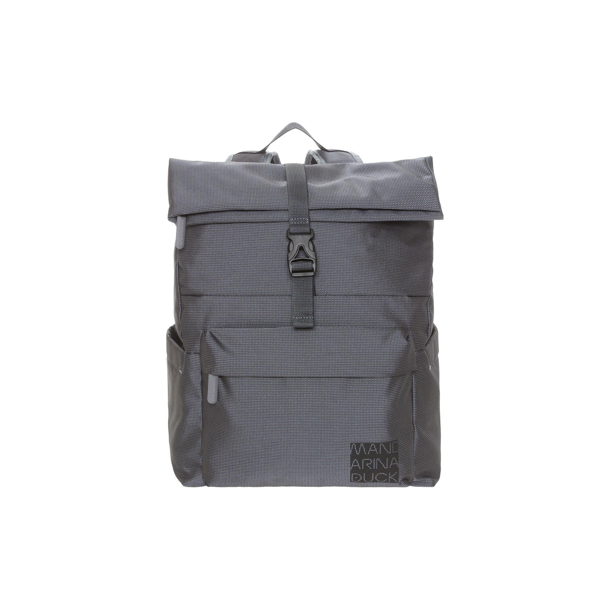 District Backpack steel
