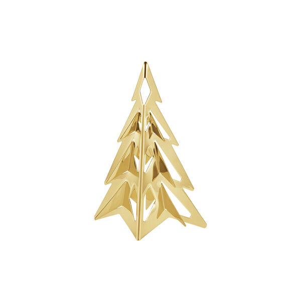 2024 Tree small, gold, Georg Jensen