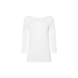 Cordoba Top Long Sleeves, white, Wolford