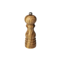Paris Pepper Mill 18 cm, olive tree, Peugeot