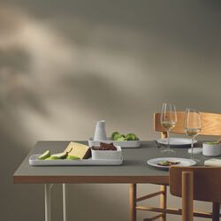 Legio Nova Serving Dish, Eva Trio